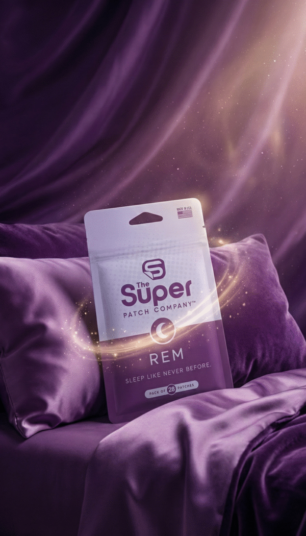 SuperPatch REM - 28 parches