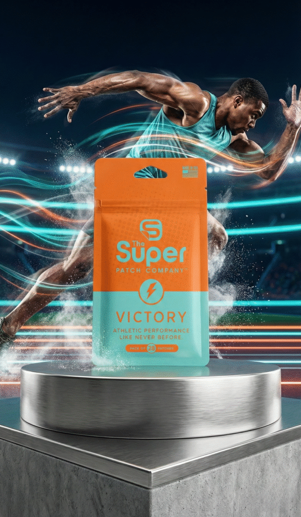 SuperPatch Victory - 28 parches