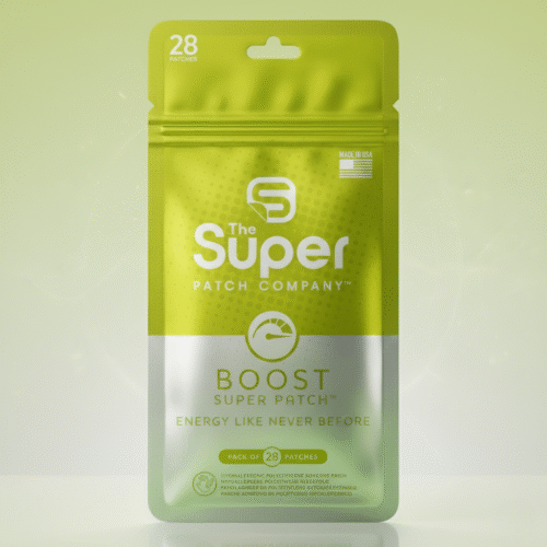 SuperPatch Boost - 28 parches