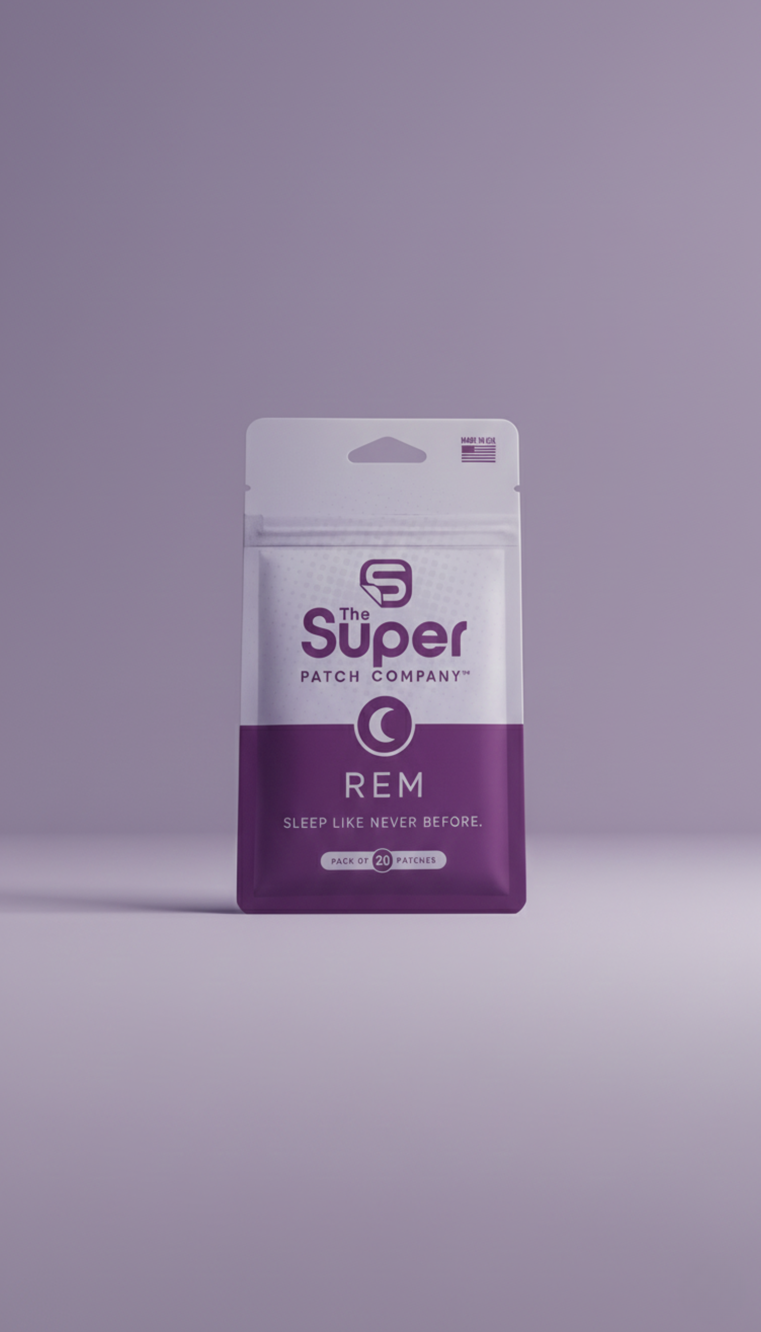 SuperPatch REM - 28 parches