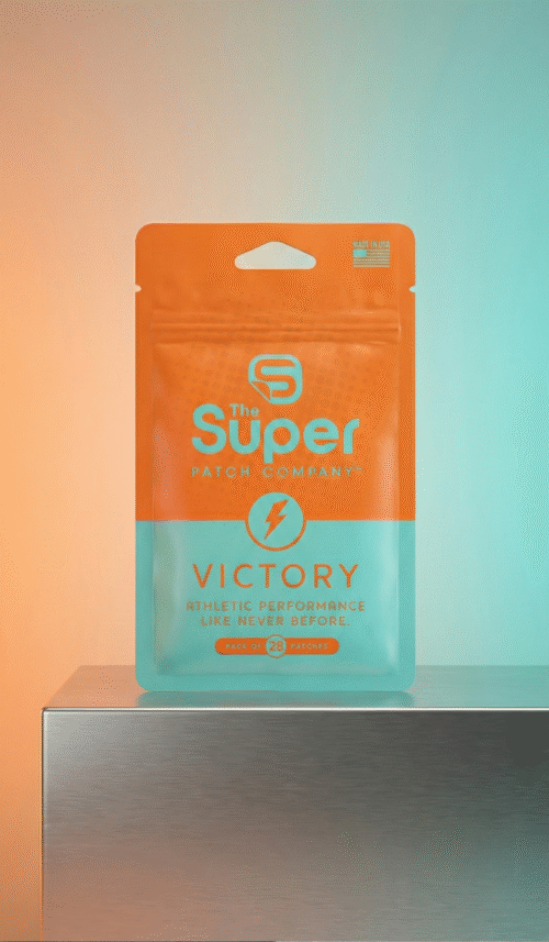 SuperPatch Victory - 28 parches