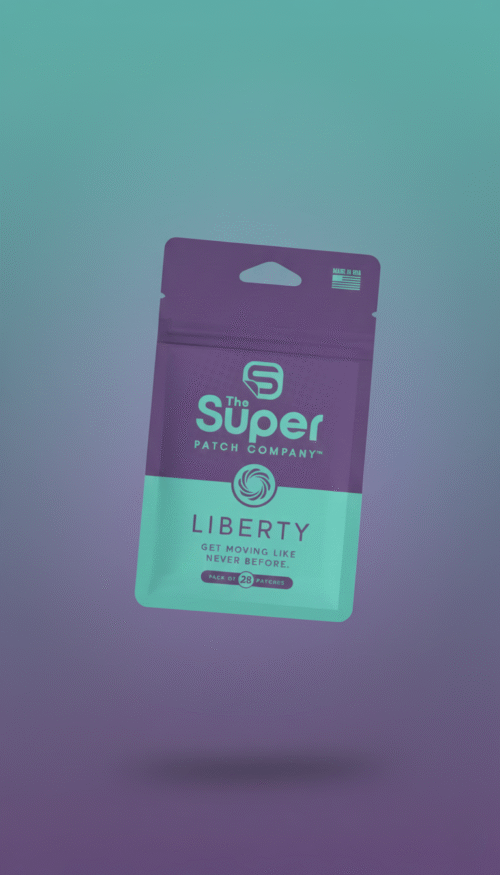 SuperPatch Liberty - 28 parches